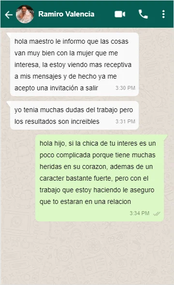 brujos en colombia